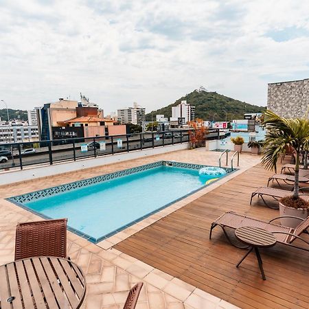 Champagnat Praia Hotel Vila Velha  Ngoại thất bức ảnh