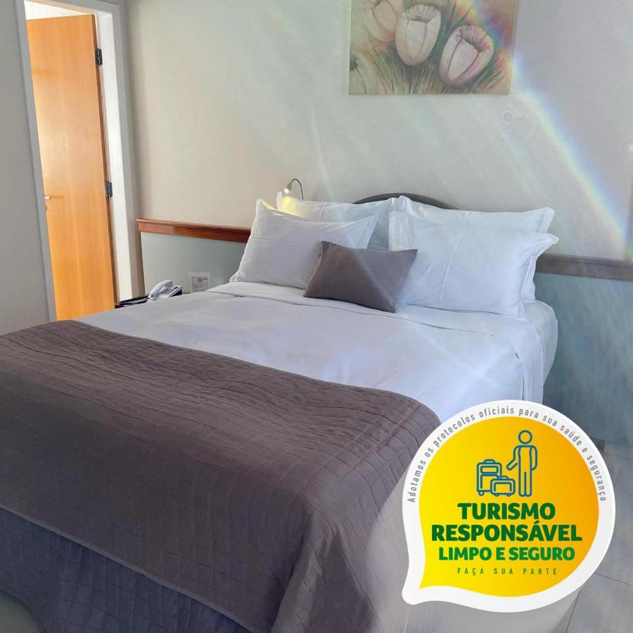 Champagnat Praia Hotel Vila Velha  Ngoại thất bức ảnh