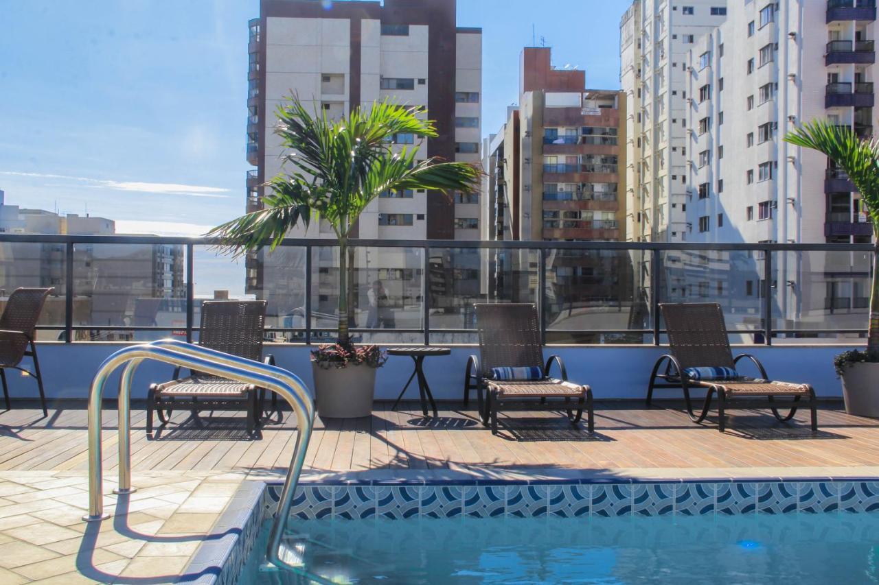 Champagnat Praia Hotel Vila Velha  Ngoại thất bức ảnh