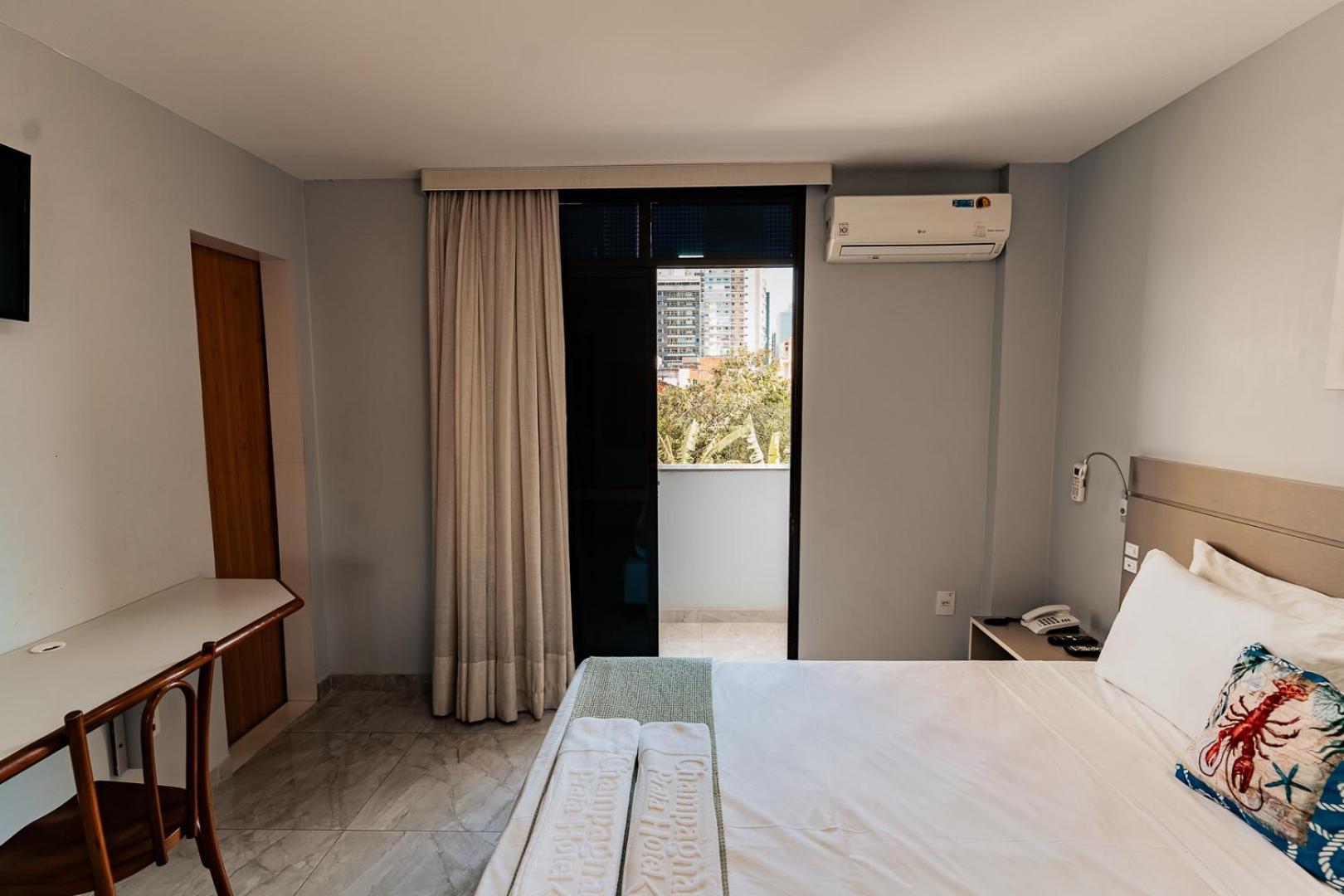 Champagnat Praia Hotel Vila Velha  Ngoại thất bức ảnh