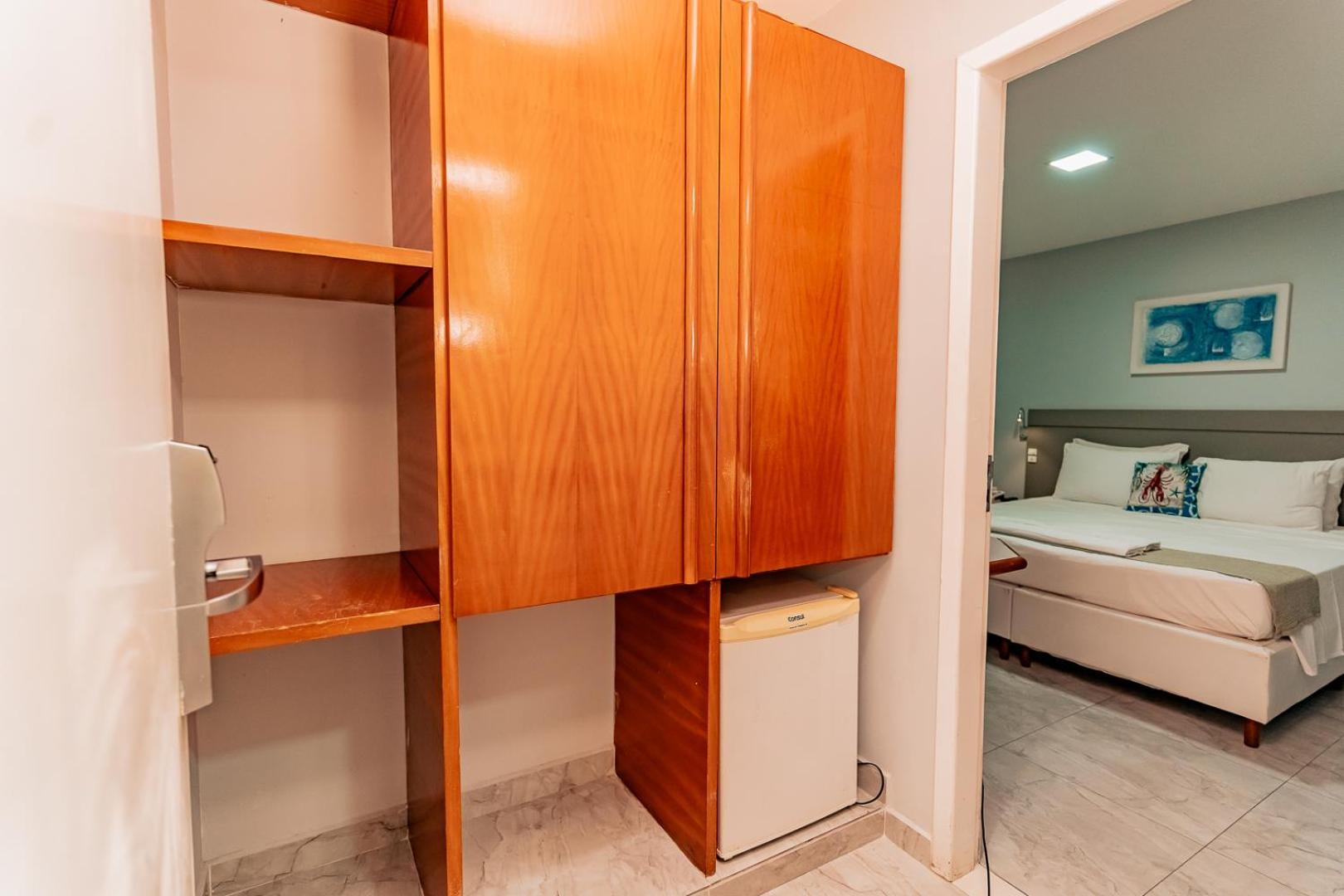 Champagnat Praia Hotel Vila Velha  Ngoại thất bức ảnh