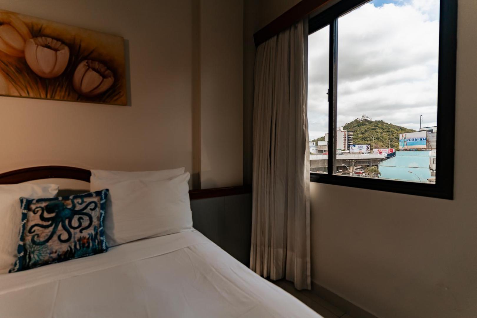 Champagnat Praia Hotel Vila Velha  Ngoại thất bức ảnh