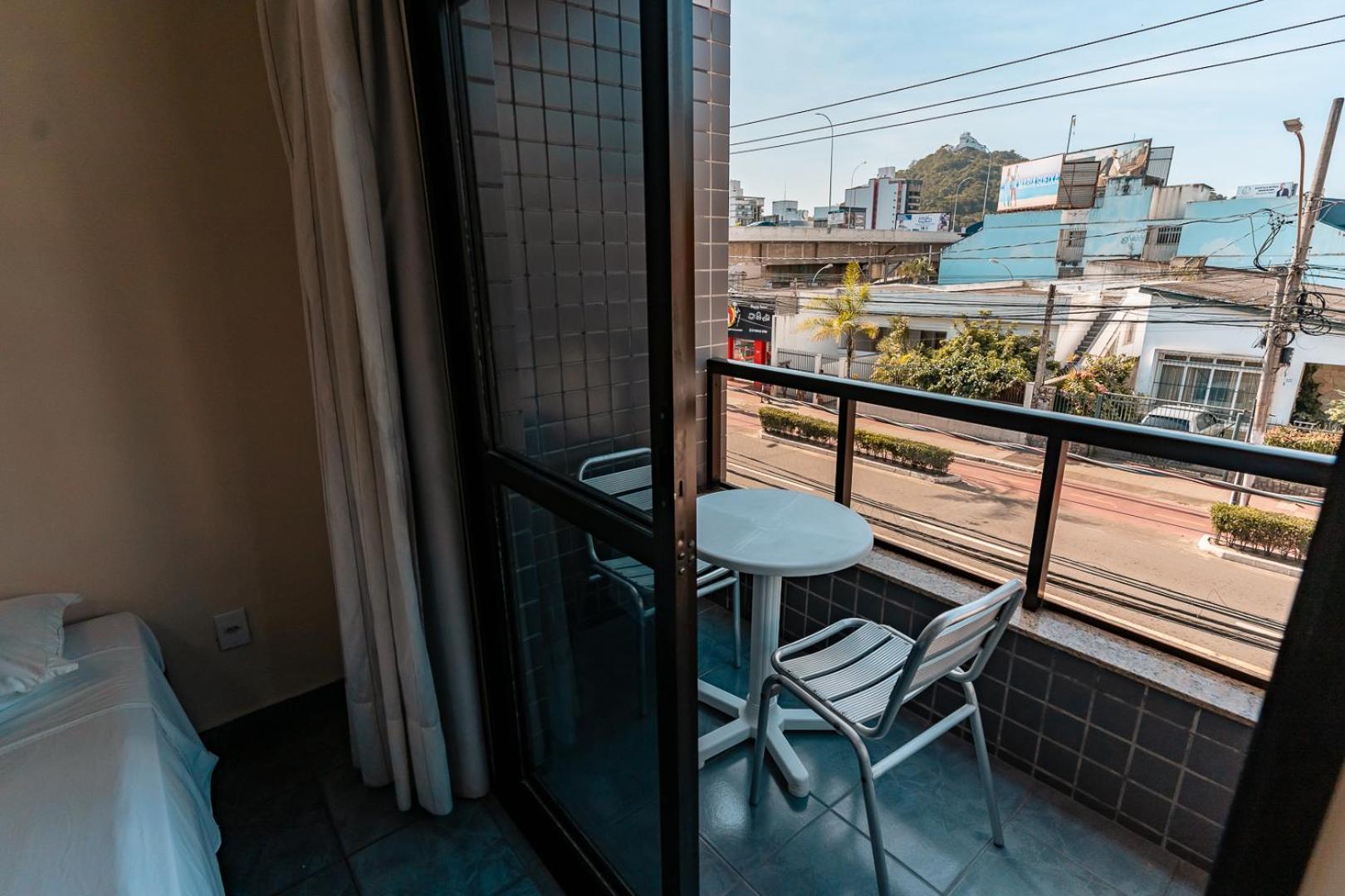 Champagnat Praia Hotel Vila Velha  Ngoại thất bức ảnh