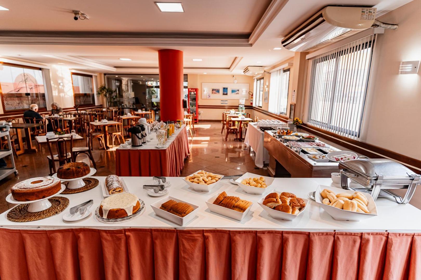 Champagnat Praia Hotel Vila Velha  Ngoại thất bức ảnh