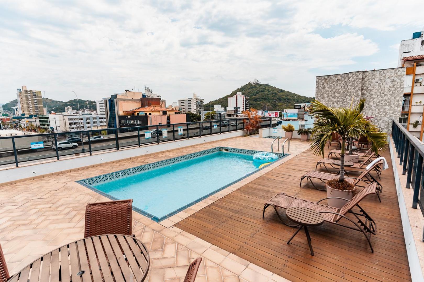 Champagnat Praia Hotel Vila Velha  Ngoại thất bức ảnh