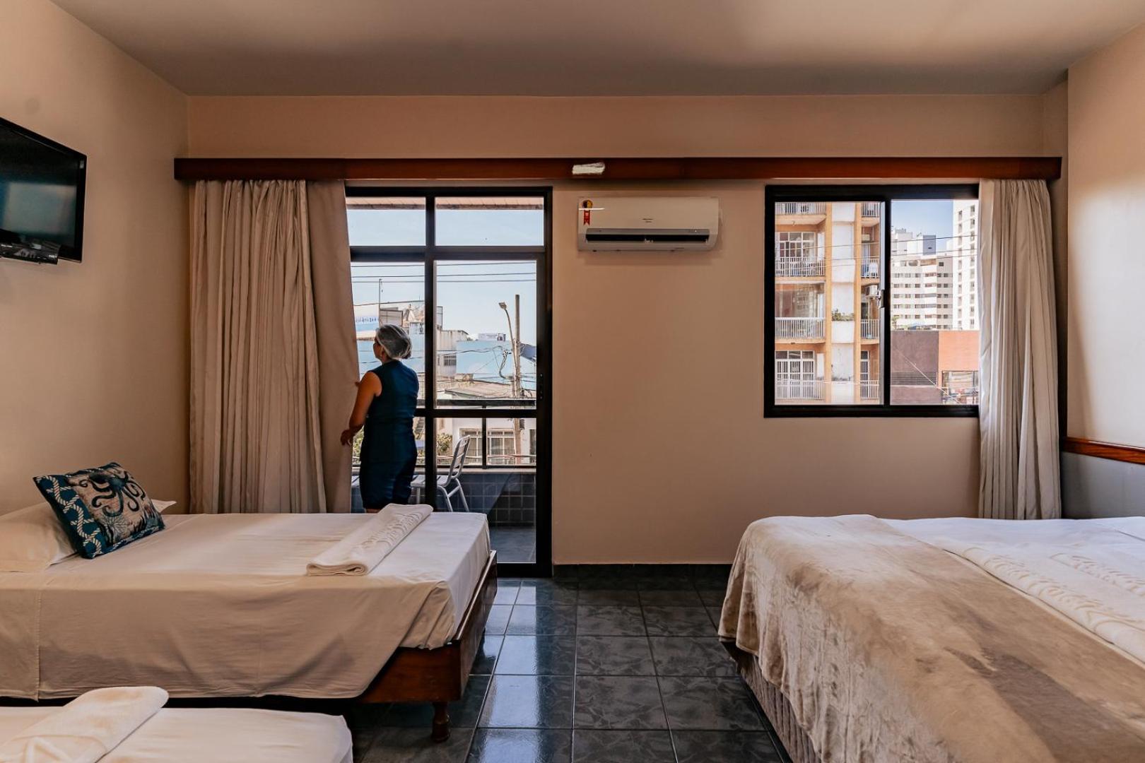 Champagnat Praia Hotel Vila Velha  Ngoại thất bức ảnh