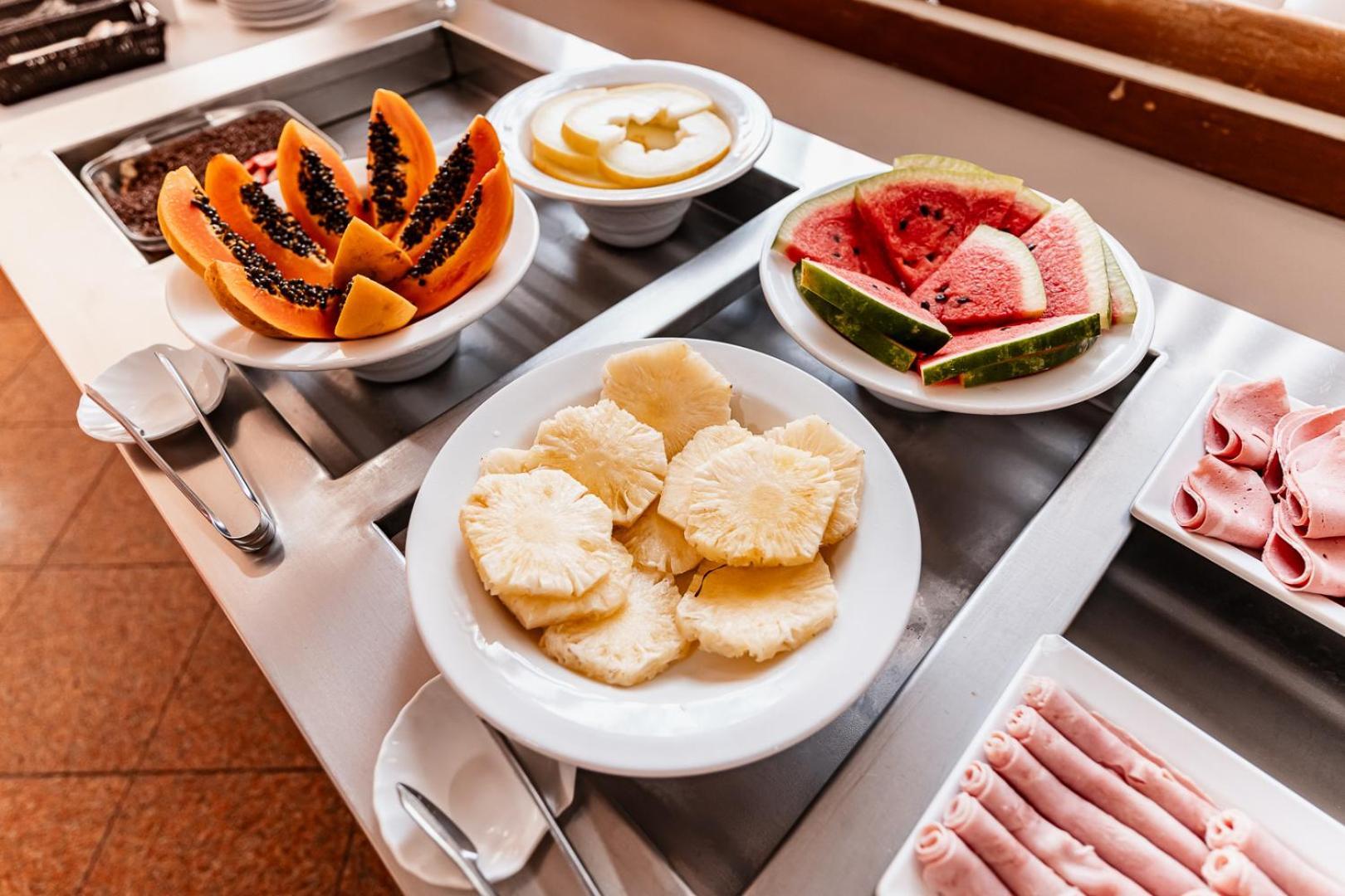 Champagnat Praia Hotel Vila Velha  Ngoại thất bức ảnh