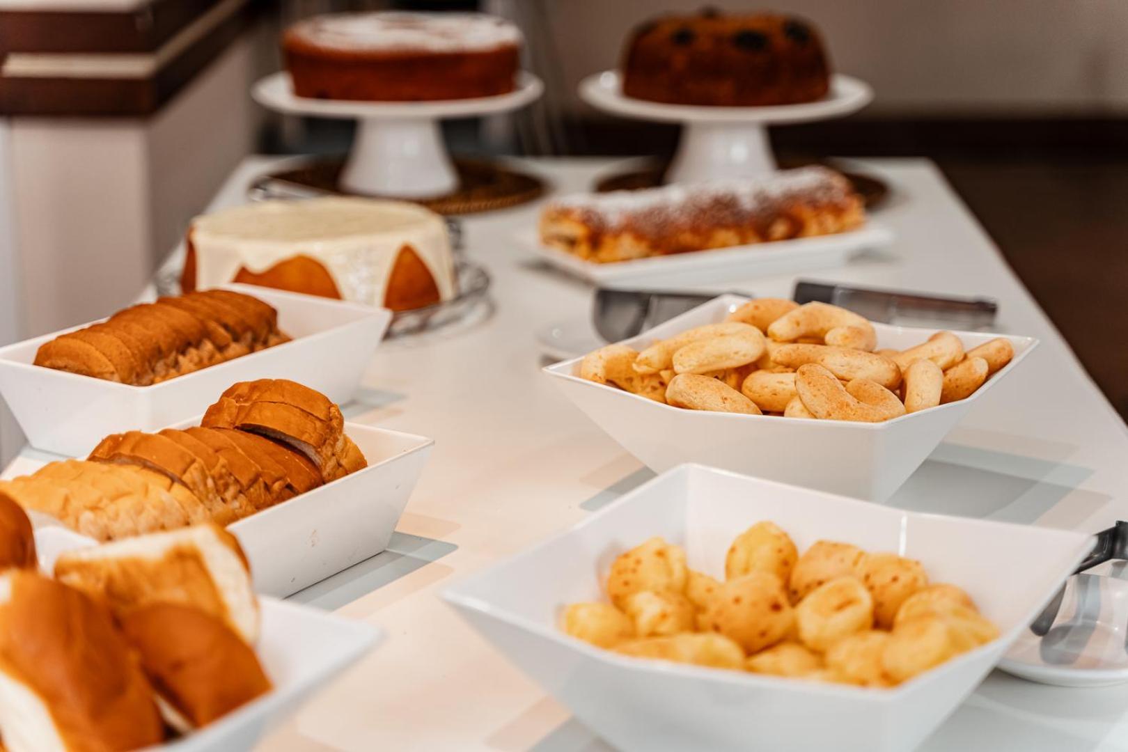 Champagnat Praia Hotel Vila Velha  Ngoại thất bức ảnh