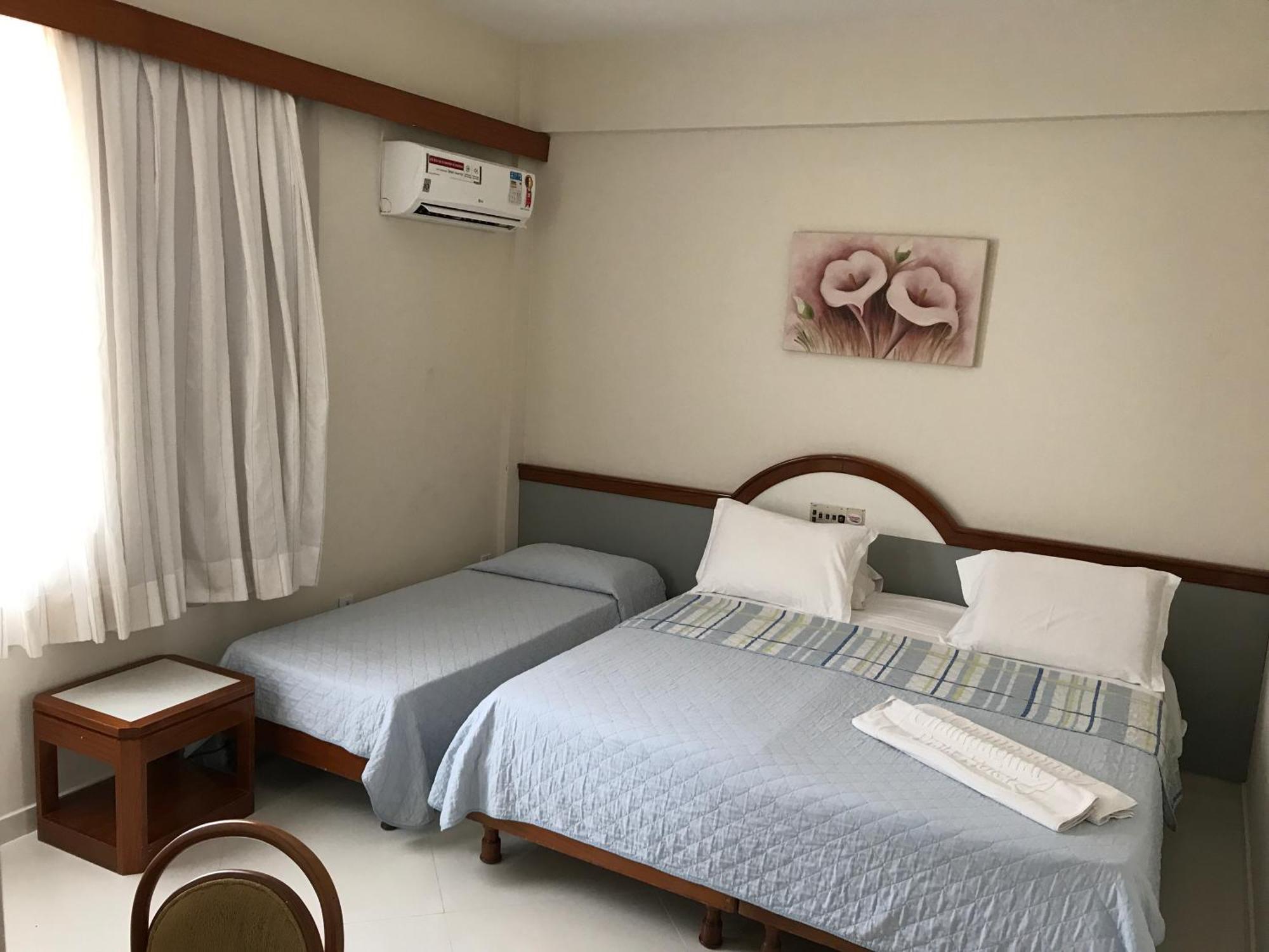 Champagnat Praia Hotel Vila Velha  Ngoại thất bức ảnh