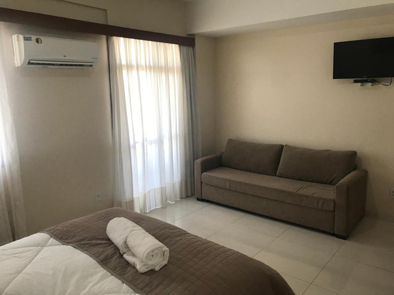 Champagnat Praia Hotel Vila Velha  Ngoại thất bức ảnh