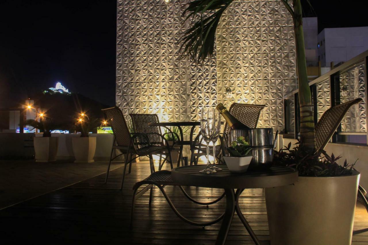 Champagnat Praia Hotel Vila Velha  Ngoại thất bức ảnh