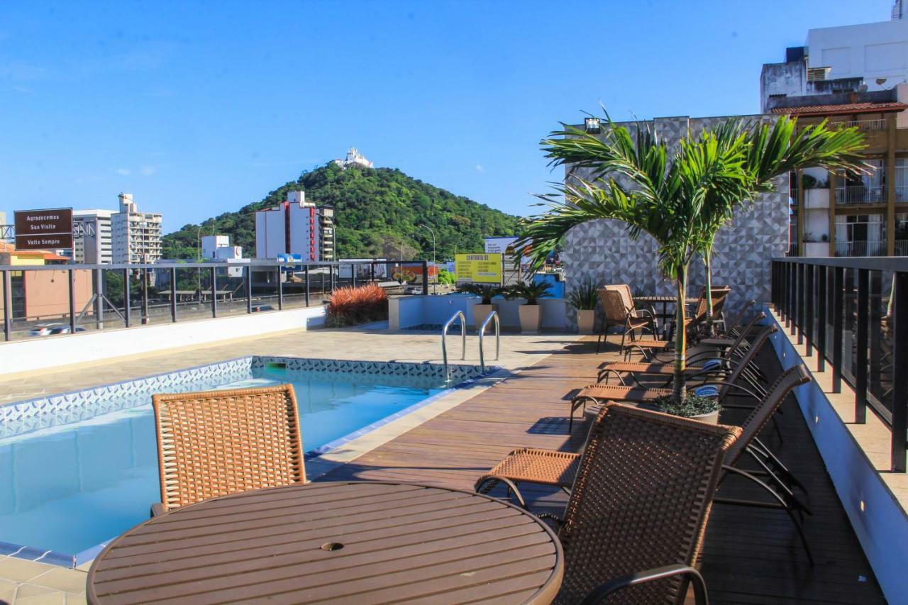 Champagnat Praia Hotel Vila Velha  Ngoại thất bức ảnh