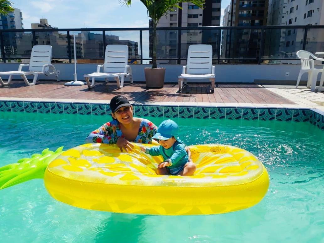 Champagnat Praia Hotel Vila Velha  Ngoại thất bức ảnh