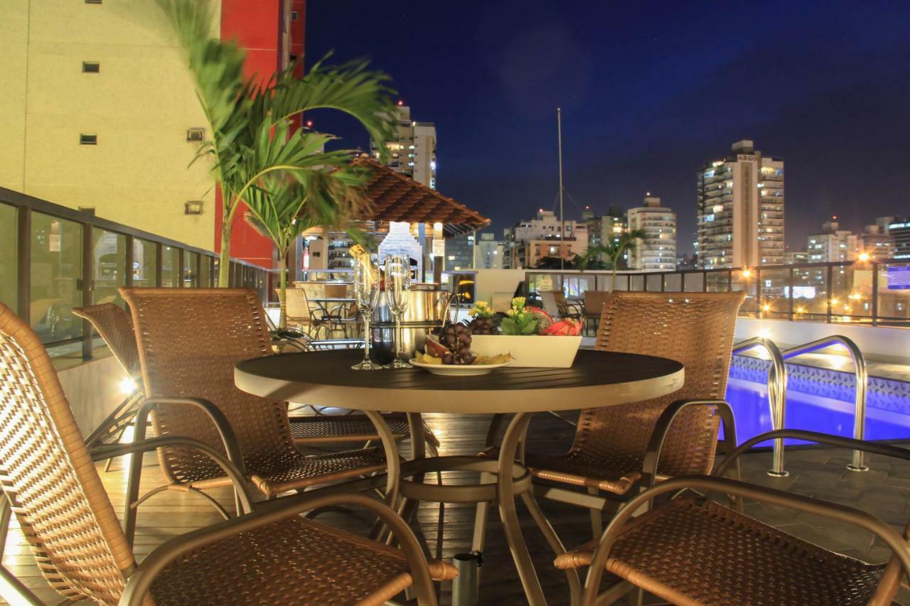 Champagnat Praia Hotel Vila Velha  Ngoại thất bức ảnh