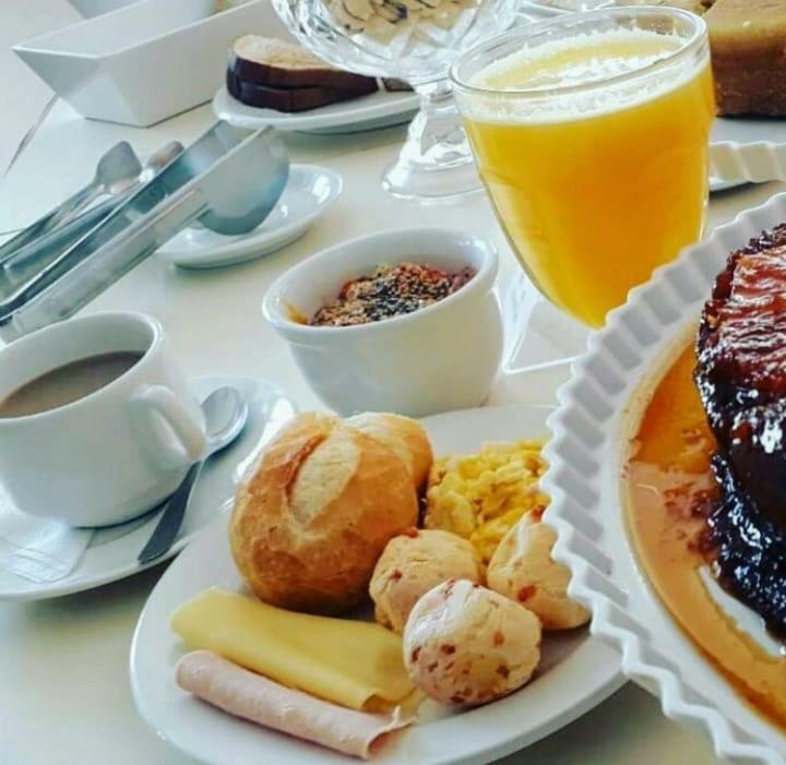Champagnat Praia Hotel Vila Velha  Ngoại thất bức ảnh