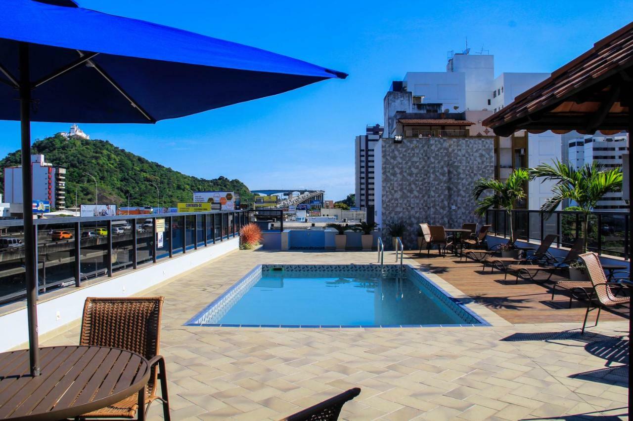 Champagnat Praia Hotel Vila Velha  Ngoại thất bức ảnh