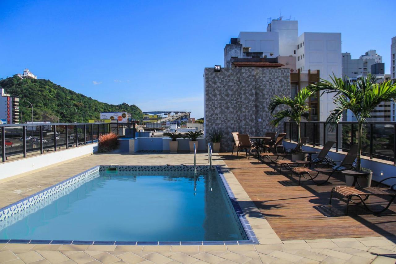 Champagnat Praia Hotel Vila Velha  Ngoại thất bức ảnh